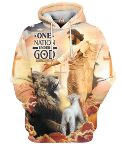 Christian Premium Microfleece Hoodie | Faith-Inspired Apparel NV-G-28 Christian Premium Microfleece Hoodie | Faith-Inspired Apparel NV-G-28