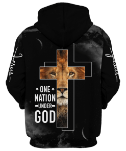 Christian Premium Microfleece Hoodie | Faith-Inspired Apparel NV-G-29