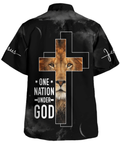 GOD NV-G-29 Premium Hawaiian Shirt