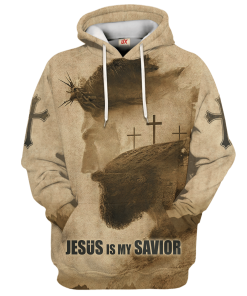 Christian Premium Microfleece Hoodie | Faith-Inspired Apparel NV-G-35 Christian Premium Microfleece Hoodie | Faith-Inspired Apparel NV-G-35