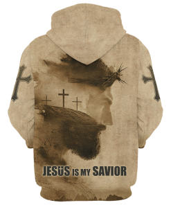 Christian Premium Microfleece Hoodie | Faith-Inspired Apparel NV-G-35