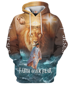 Christian Premium Microfleece Hoodie | Faith-Inspired Apparel NV-G-41 Christian Premium Microfleece Hoodie | Faith-Inspired Apparel NV-G-41