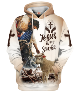 Christian Premium Microfleece Hoodie | Faith-Inspired Apparel NV-G-43 Christian Premium Microfleece Hoodie | Faith-Inspired Apparel NV-G-43