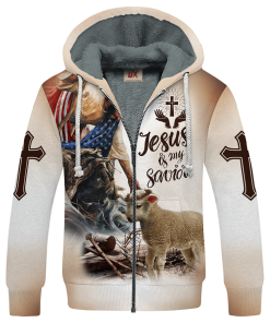 GOD NV-G-43 Premium Heavy Fleece Zip Hoodie GOD NV-G-43 Premium Heavy Fleece Zip Hoodie