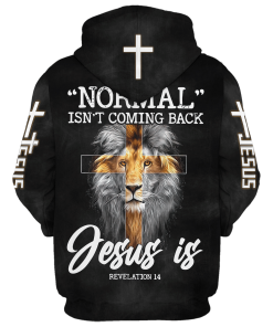 Christian Premium Microfleece Hoodie | Faith-Inspired Apparel NV-G-47