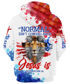 Christian Premium Microfleece Hoodie | Faith-Inspired Apparel NV-G-48