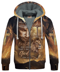 GOD NV-G-49 Premium Heavy Fleece Zip Hoodie GOD NV-G-49 Premium Heavy Fleece Zip Hoodie