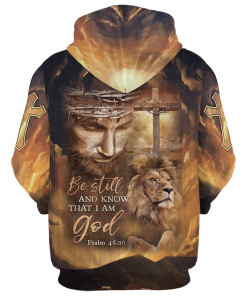 Christian Premium Microfleece Hoodie | Faith-Inspired Apparel NV-G-49