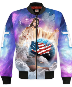 GOD NV-G-51 Premium Bomber GOD NV-G-51 Premium Bomber