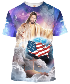 GOD NV-G-51 Premium T-Shirt GOD NV-G-51 Premium T-Shirt