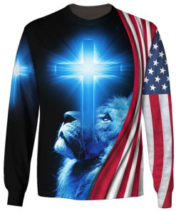 GOD DBA-G-15 Premium Microfleece Sweatshirt