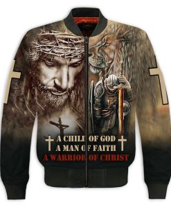 GOD DBA-G-10 Premium Bomber