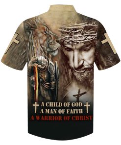 GOD DBA-G-10 Premium Hawaiian Shirt