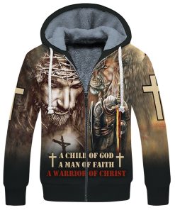 GOD DBA-G-10 Premium Heavy Fleece Zip Hoodie GOD DBA-G-10 Premium Heavy Fleece Zip Hoodie