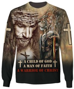 GOD DBA-G-10 Premium Microfleece Sweatshirt