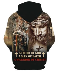 Christian Premium Microfleece Hoodie | Faith-Inspired Apparel DBA-G-10