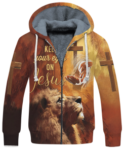 GOD DBA-G-06 Premium Heavy Fleece Zip Hoodie GOD DBA-G-06 Premium Heavy Fleece Zip Hoodie