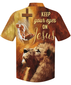 GOD DBA-G-06 Premium Hawaiian Shirt