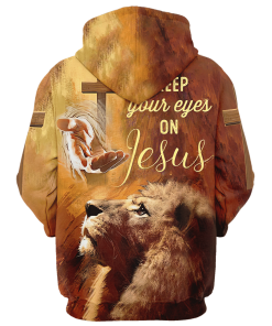 Christian Premium Microfleece Hoodie | Faith-Inspired Apparel DBA-G-06