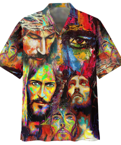 GOD DBA-G-05 Premium Hawaiian Shirt GOD DBA-G-05 Premium Hawaiian Shirt