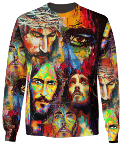 GOD DBA-G-05 Premium Microfleece Sweatshirt