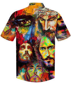 GOD DBA-G-05 Premium Hawaiian Shirt