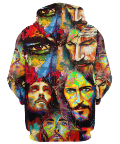 Christian Premium Microfleece Hoodie | Faith-Inspired Apparel DBA-G-05