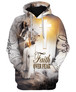 Christian Premium Microfleece Hoodie | Faith-Inspired Apparel DBA-1003-G-04 Christian Premium Microfleece Hoodie | Faith-Inspired Apparel DBA-1003-G-04