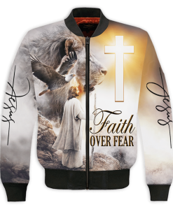 GOD DBA-1003-G-04 Premium Bomber