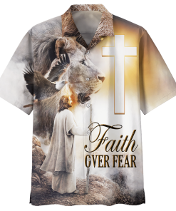 GOD DBA-1003-G-04 Premium Hawaiian Shirt GOD DBA-1003-G-04 Premium Hawaiian Shirt