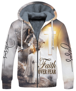 GOD DBA-1003-G-04 Premium Heavy Fleece Zip Hoodie GOD DBA-1003-G-04 Premium Heavy Fleece Zip Hoodie