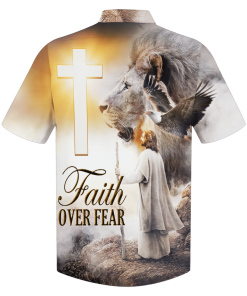 GOD DBA-1003-G-04 Premium Hawaiian Shirt