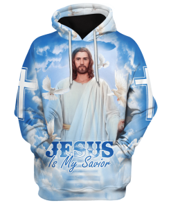 Christian Premium Microfleece Hoodie | Faith-Inspired Apparel DBA-1003-G-03 Christian Premium Microfleece Hoodie | Faith-Inspired Apparel DBA-1003-G-03
