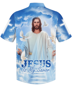 GOD DBA-1003-G-03 Premium Hawaiian Shirt