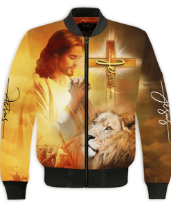 GOD DBA-1003-G-02 Premium Bomber