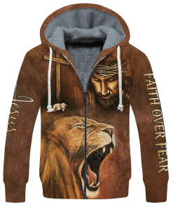 GOD HLT-0511-G-01 Premium Heavy Fleece Zip Hoodie GOD HLT-0511-G-01 Premium Heavy Fleece Zip Hoodie