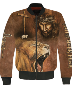 GOD HLT-0511-G-01 Premium Bomber GOD HLT-0511-G-01 Premium Bomber