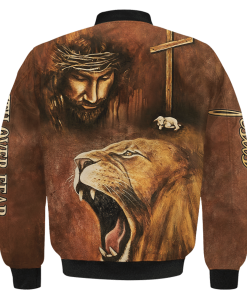 GOD HLT-0511-G-01 Premium Bomber