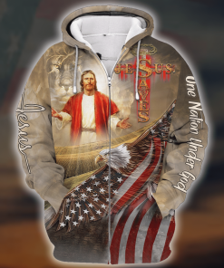 Premium Microfleece Zipper Hoodie – Christian Faith Apparel | GOD HLT-0411-G-03 Premium Microfleece Zipper Hoodie – Christian Faith Apparel | GOD HLT-0411-G-03