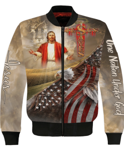 GOD HLT-0411-G-03 Premium Bomber