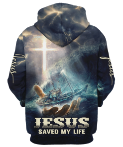 Christian Premium Microfleece Hoodie | Faith-Inspired Apparel HLT-1011-G-02