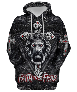 Christian Premium Microfleece Hoodie | Faith-Inspired Apparel HLT-1111-G-01 Christian Premium Microfleece Hoodie | Faith-Inspired Apparel HLT-1111-G-01