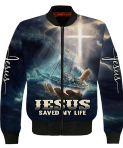 GOD HLT-1011-G-02 Premium Bomber