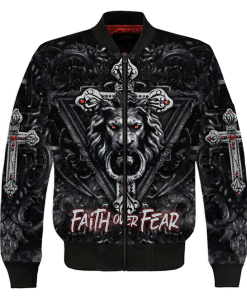 GOD HLT-1111-G-01 Premium Bomber