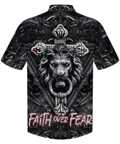 GOD HLT-1111-G-01 Premium Hawaiian Shirt