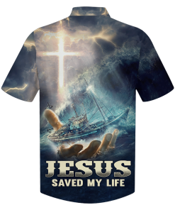 GOD HLT-1011-G-02 Premium Hawaiian Shirt