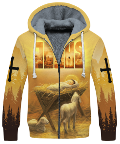 GOD HLT-2012-G-01 Premium Heavy Fleece Zip Hoodie GOD HLT-2012-G-01 Premium Heavy Fleece Zip Hoodie