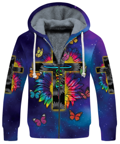 GOD HLT-0712-G-01 Premium Heavy Fleece Zip Hoodie GOD HLT-0712-G-01 Premium Heavy Fleece Zip Hoodie