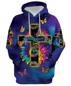 Christian Premium Microfleece Hoodie | Faith-Inspired Apparel HLT-0712-G-01 Christian Premium Microfleece Hoodie | Faith-Inspired Apparel HLT-0712-G-01