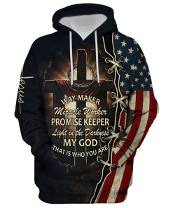Christian Premium Microfleece Hoodie | Faith-Inspired Apparel HLT-2212-G-01 Christian Premium Microfleece Hoodie | Faith-Inspired Apparel HLT-2212-G-01
